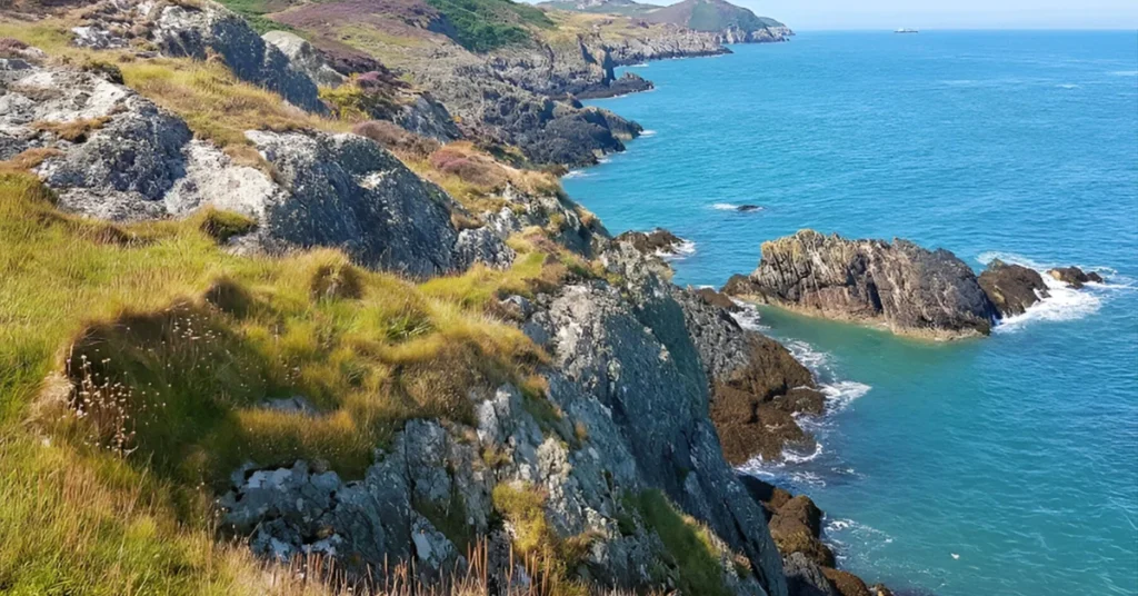Anglesey Coast