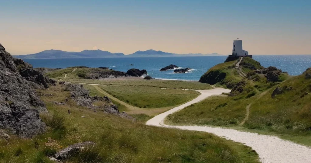 Anglesey Nearby Attractions