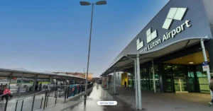 Book a London Luton Airport Cab