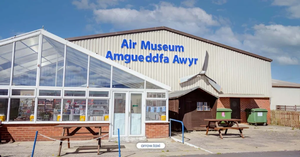 Caernarfon Air Museum