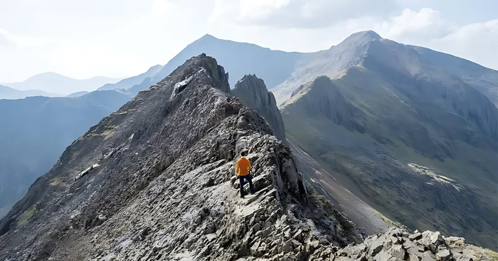 Crib Goch