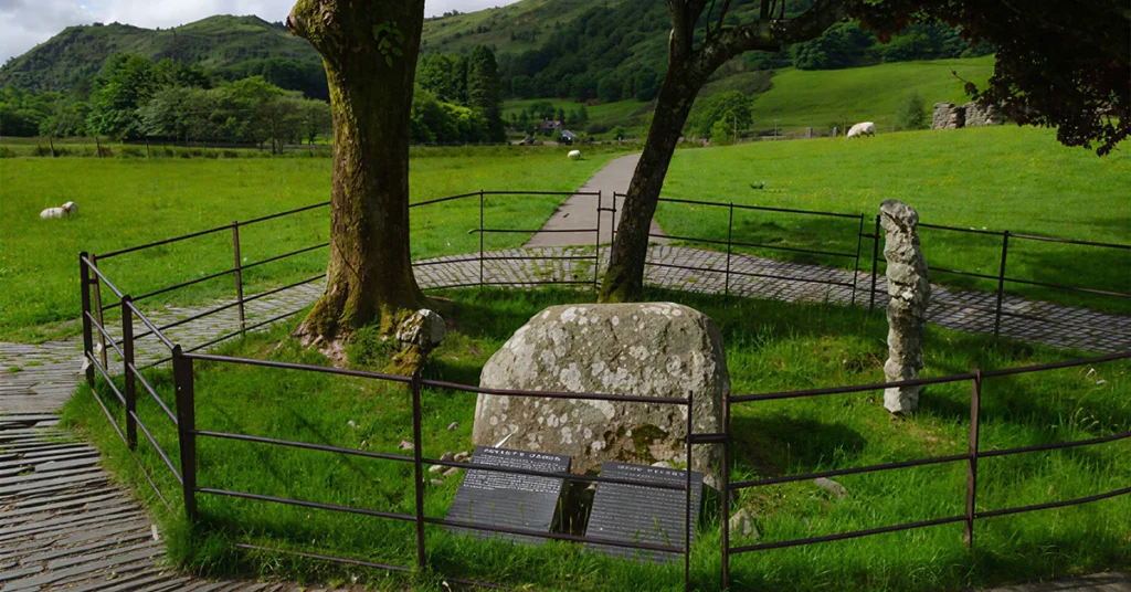 Gelert’s Grave