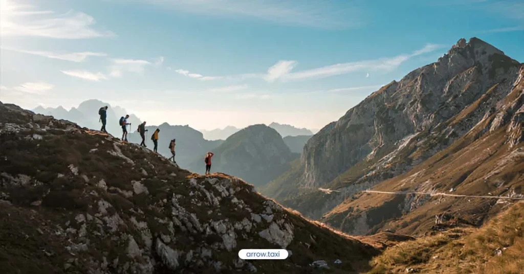 Mount Snowdon Routes