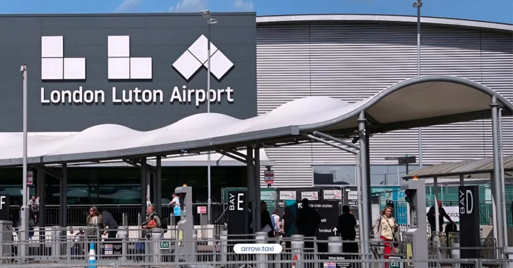 How to Get to London Luton From London