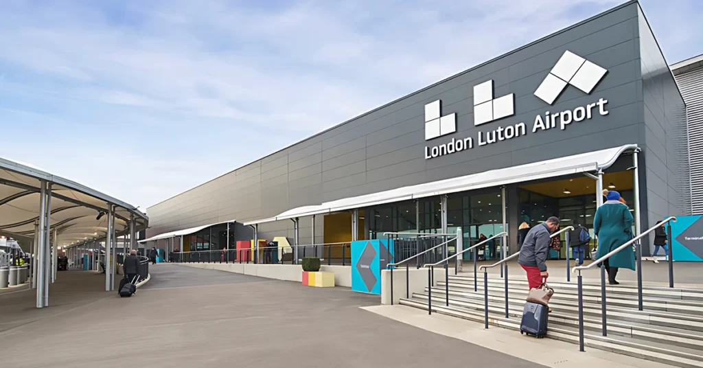 Advantages of Booking a Taxi to Luton