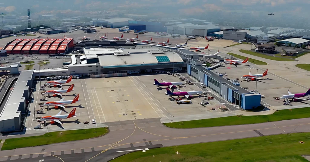 Importance of Luton Airport for Business and Tourism