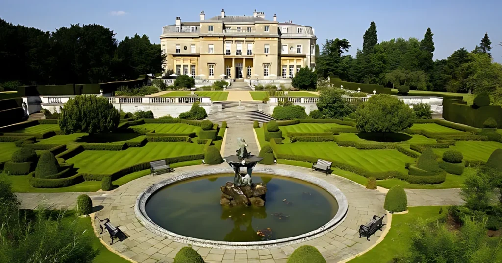 Luton Hoo Estate Close to Luton Airport