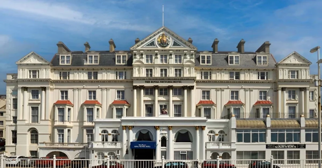 royal victoria hotel