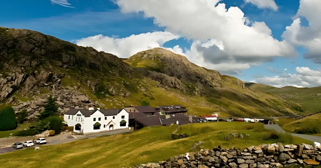 Visit Snowdon Pen y Pass Caernarfon for Adventure and Views