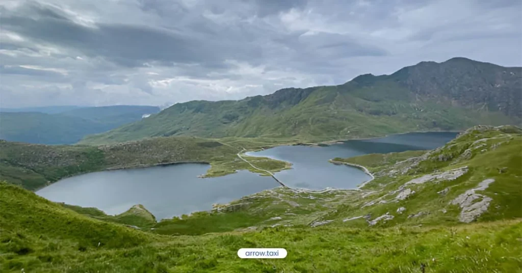 Snowdon Pen y Pass Caernarfon