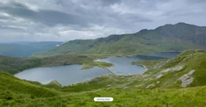 Snowdon Pen y Pass Caernarfon