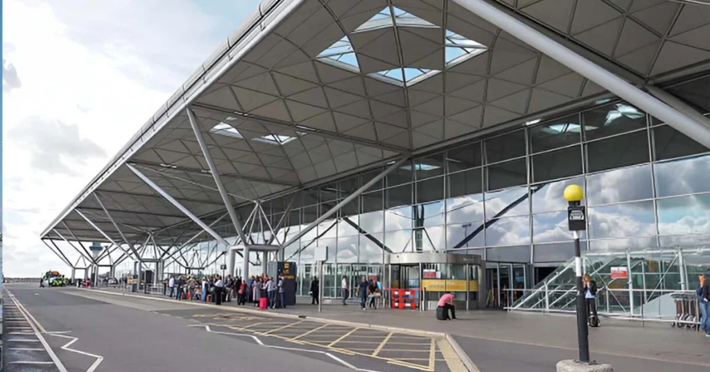 Stansted Airport