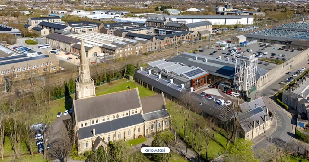 Swindon to London Luton Airport