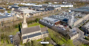 Swindon to London Luton Airport