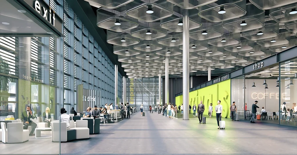 What Makes Stansted Airport Unique?